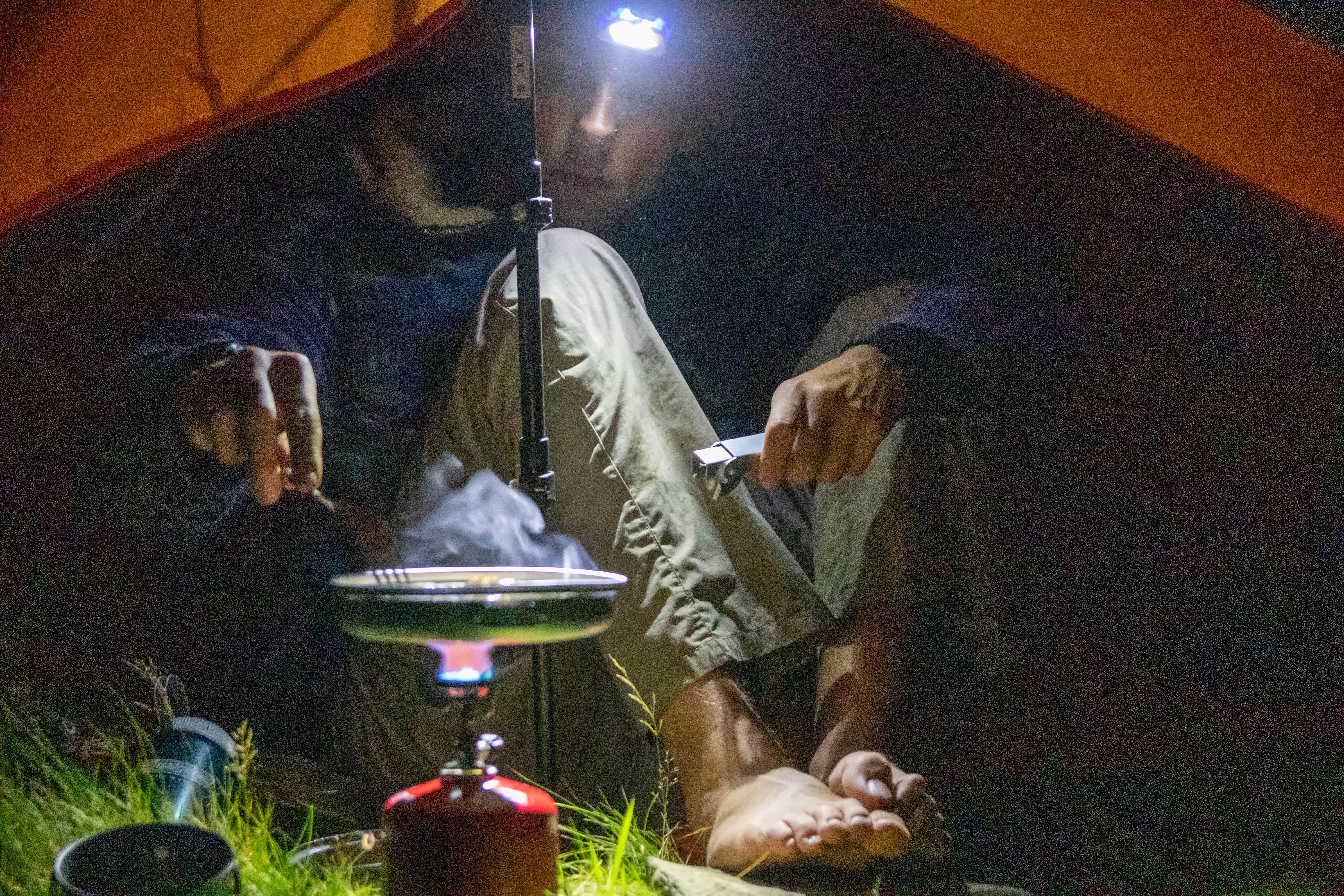 Landscape photography